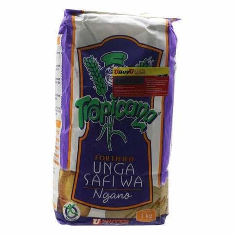 Tropicana Fortified All Purpose Home Baking Flour 1Kg
