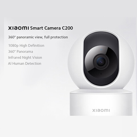 Security camera hot sale xiaomi