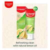 Colgate Natural Extracts Lemon Toothpaste Ultimate Freshness 75ml