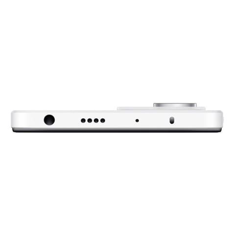 Xiaomi Redmi Note 12 Pro Dual SIM 8GB RAM 256GB 5G White