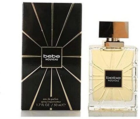 Bebe Nouveau Eau De Parfum For Women - 50ml