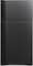 Hitachi 510L Net Capacity Top Mount Inverter Series Refrigerator Brilliant Black- RV710PUK7KBSL