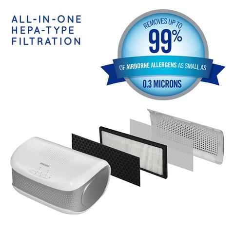 carrefour air purifier