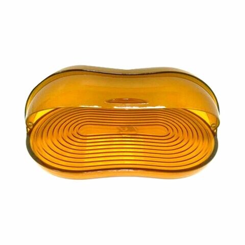 Homemaker Acrylic Bread Box Honey