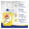Dac Gold Cleaner + Disinfectant Lemon 3L
