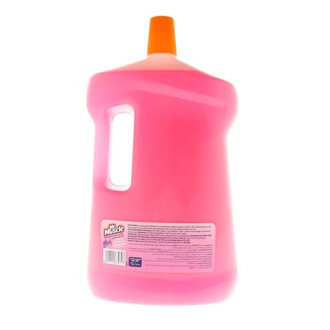 Mr. Muscle All-Purpose Cleaner Floral Perfection 3L