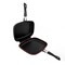 ROYALFORD DOUBLE GRILL PAN 32CM
