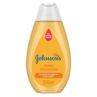 Johnson&#39;s Baby Shampoo 500ml