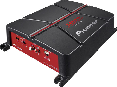 Pioneer -  Gm-A3702 2Ch Amplifier For Car Stereo