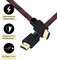 Shuliancable HDMI Cable, Supports 1080P, UHD, FHD, 3D, Ethernet, Audio Return Channel For Fire TvHDtv/Xbox/Ps3 1M 2M 3M 5M 10M 15M 20M 25M (5M)