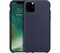 Generic Apple For Iphone 11 Pro Max Silicone Case Midnight Blue