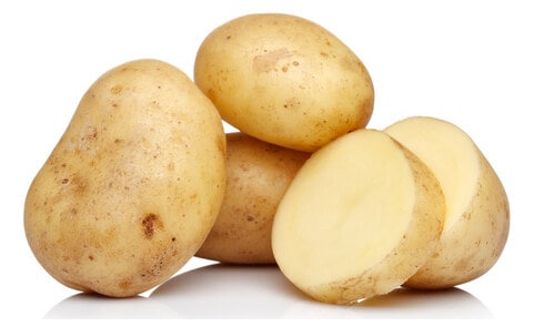 Potatoes For Frying