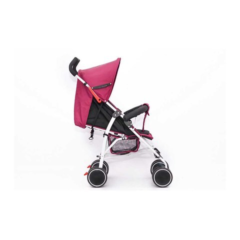 Buy Petit Bebe Baby Stroller Black Pink B5 N Pr Online Shop On Carrefour Egypt