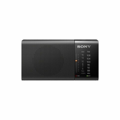 Sony Icf-P36 Radio Portable With Speaker