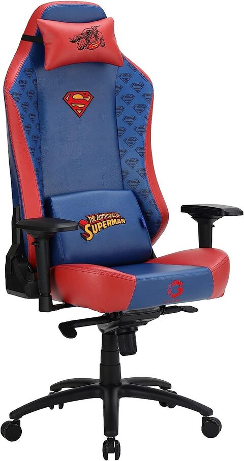 Captain marvel deals gaming chair