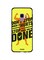 Theodor - Protective Case Cover For Samsung Galaxy S9 Stop When You Are Done