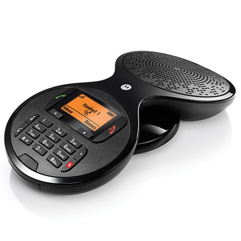 Motorola Cordless Audio Conferencing Unit AC1000 Black