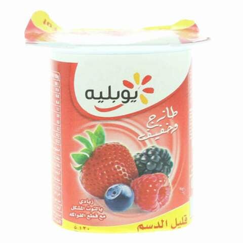 Yoplait Low Fat Mix Berries Fruit Yoghurt 120g