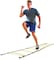 Sky Land Agility Ladder Speed Training Equipment Soccer Fitness 8 Rung 4 Meters, Yellow