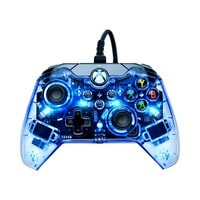 PDP Afterglow Prismatic Wired Controller For Xbox One Blue