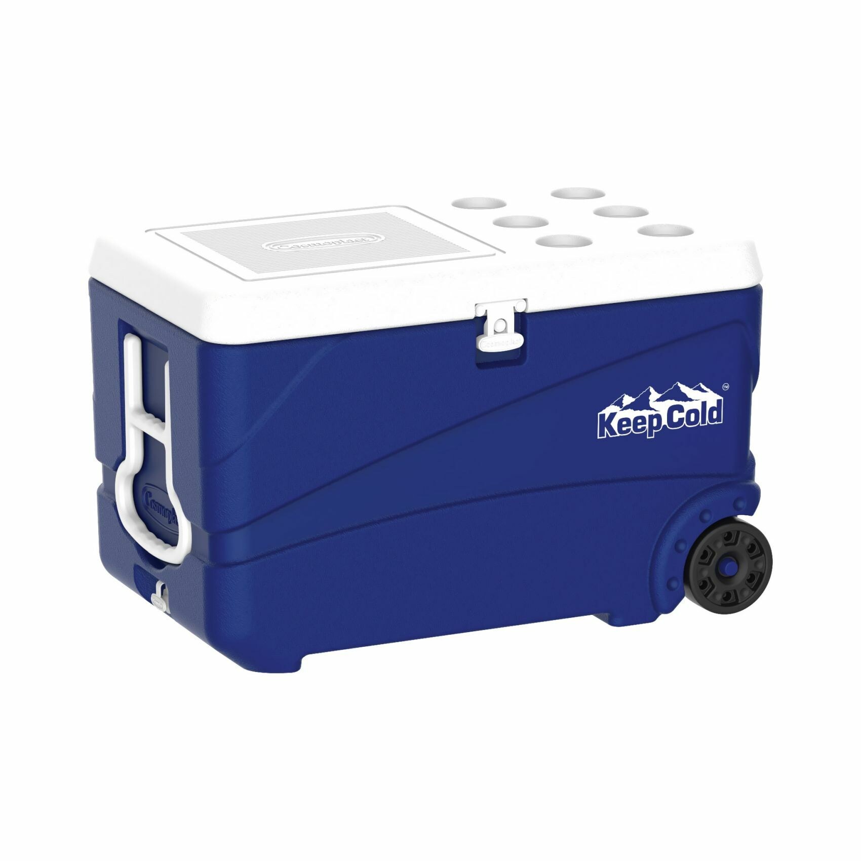 Buy Cosmoplast Keep Cold Deluxe Ice Box 84l Online Shop Home & Garden
