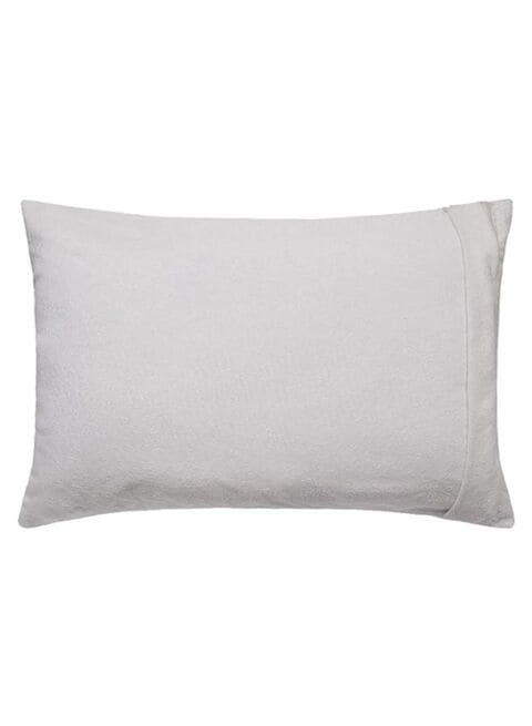 Breathable pillow hot sale protectors