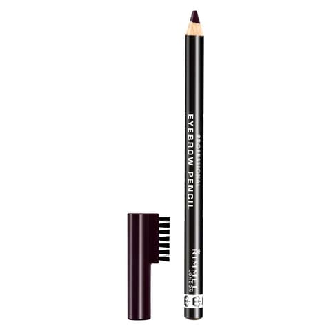 Rimmel London Professional Eyebrow Pencil 004 Black Brown 1.4g