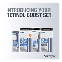 Neutrogena Retinol Boost Eye Cream White 15ml