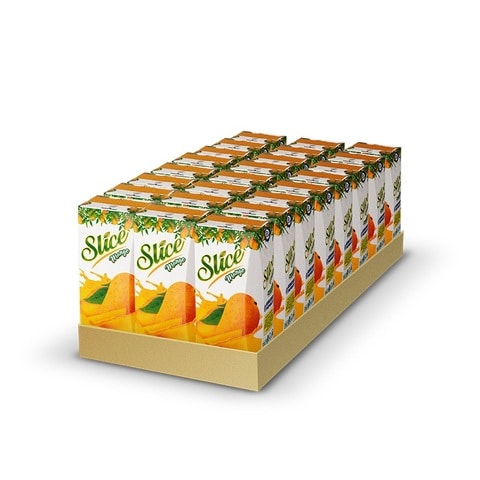 Slice Mango 200 ml (Pack of 24)