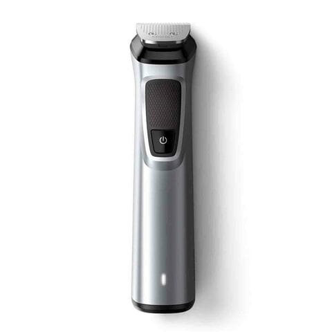 Philips 13-In-1 Face Hair And Body Multigroomer Trimmer MG7715/15 Grey