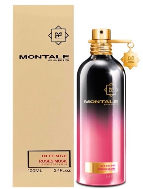 Montale paris roses online musk eau de parfum