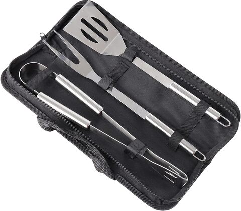 Bbq tool set outlet asda