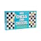 Creative&#39;s Chess And Checkers Board Game CRE0813 Multicolour Pack of 28