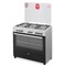 Simfer 90x60 Gas Cooker 9060SE (Plus Extra Supplier&#39;s Delivery Charge Outside Doha)