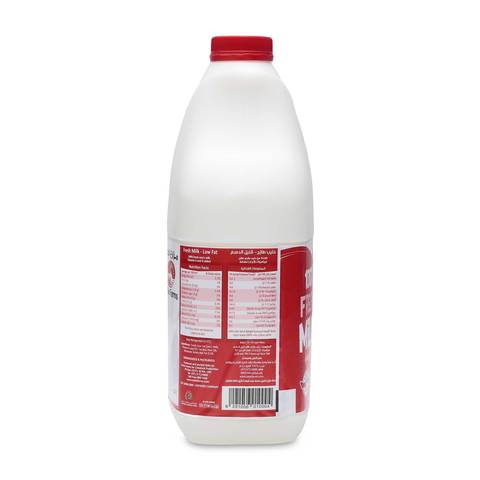 Al Ain Low Fat Fresh Milk 2l