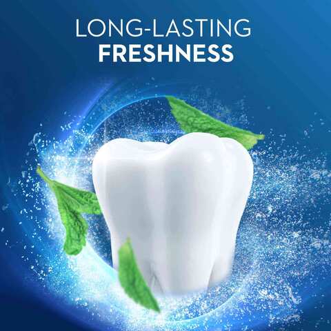 Oral-B Complete Herbal Fresh + Strong Teeth Toothpaste 100ml