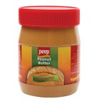 Buy Peep crunchy peanut butter 340 g in Saudi Arabia