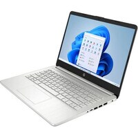 HP Laptop 15s fq5059ne 15.6&quot; HD, 12th Gen Intel Core i3, 8GB RAM, 256GB SSD, Windows 11, Natural Silver, 79T34EA