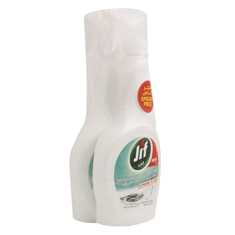 Jif Ultra Spry Fast Multi-Purpose Cleaner 500ml Pack of 2