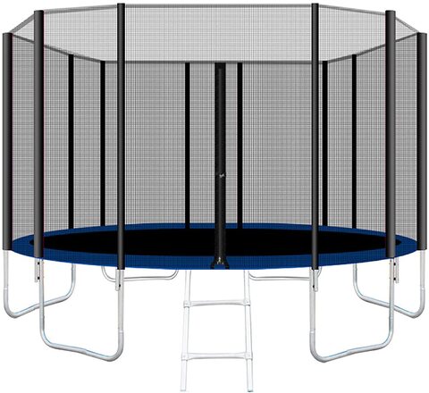 Trampoline playset store