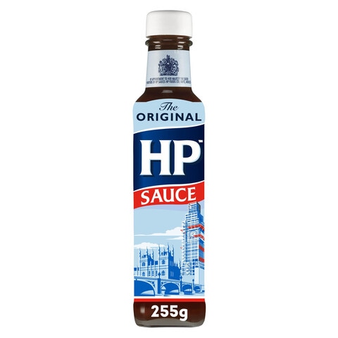 The Original HP Sauce 255g