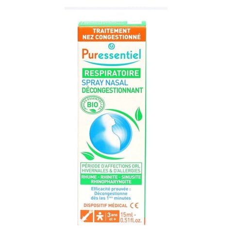 Puressentiel Nasal Spray 15ml