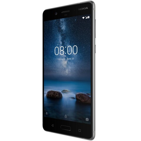 Невозможно использовать вспышку nokia 8