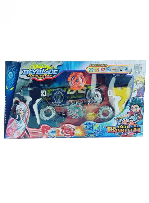 Peonza beyblade carrefour online