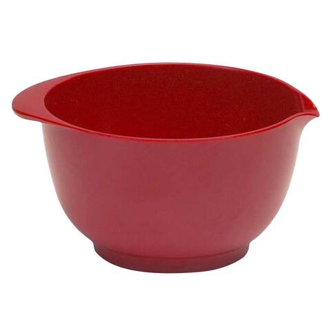 Rosti Mepal Margrethe Mixing Bowl Red 150ml