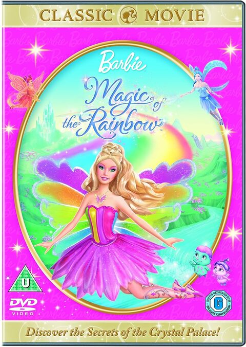 Barbie magic store