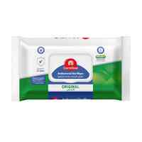 Carrefour Antibacterial Skin Care Wipes Original White 80 Wipes