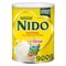 Nido Fortified Full Cream Milk Powder Can 900g