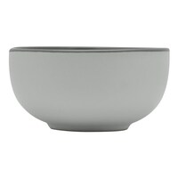 Kitchen Master Stoneware Bowl White 4.5cm