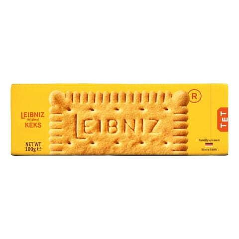 Bahlsen Leibniz Butter Biscuits 100g